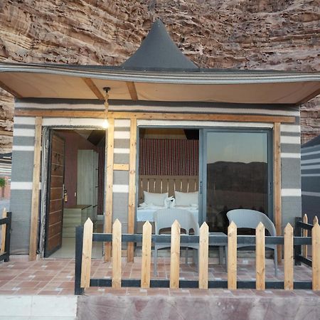 Shaheen Camp Wadi Rum Exterior photo