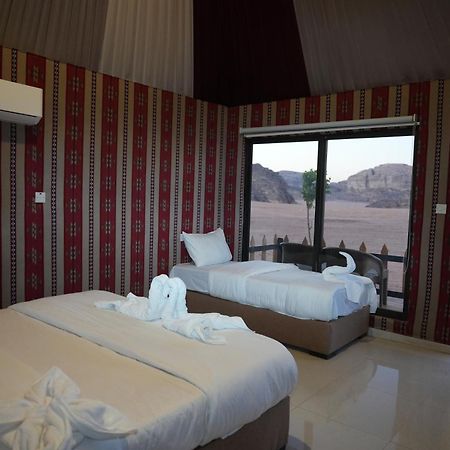 Shaheen Camp Wadi Rum Exterior photo