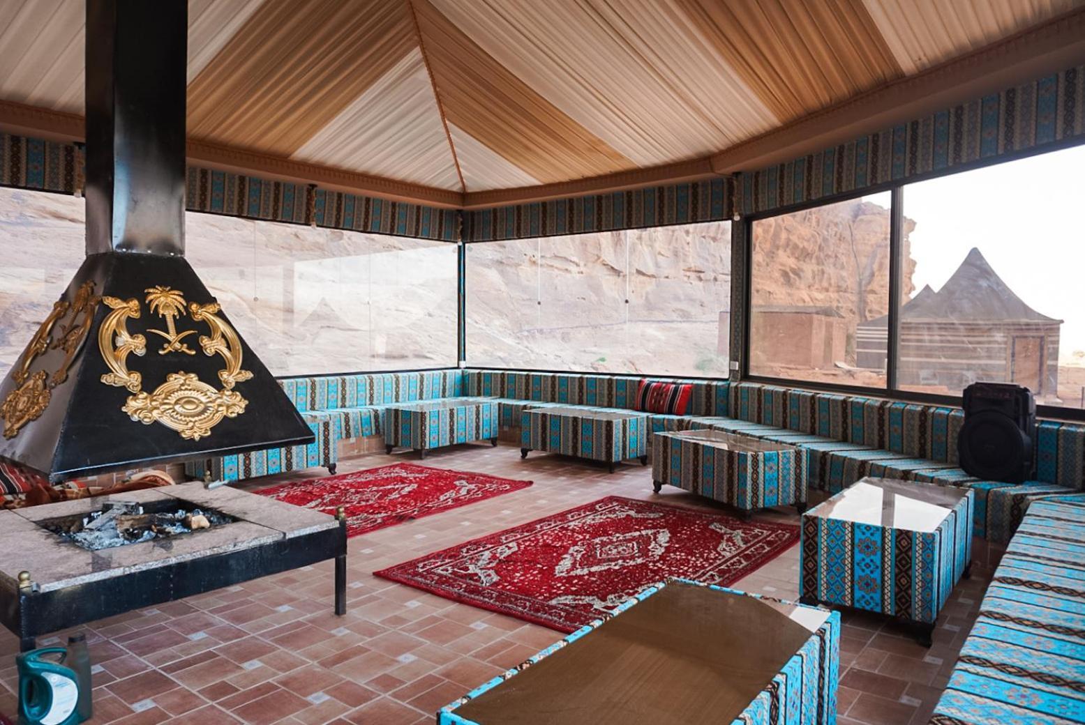 Shaheen Camp Wadi Rum Exterior photo