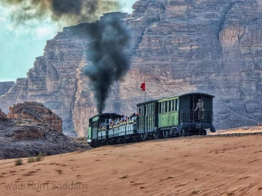 Shaheen Camp Wadi Rum Exterior photo