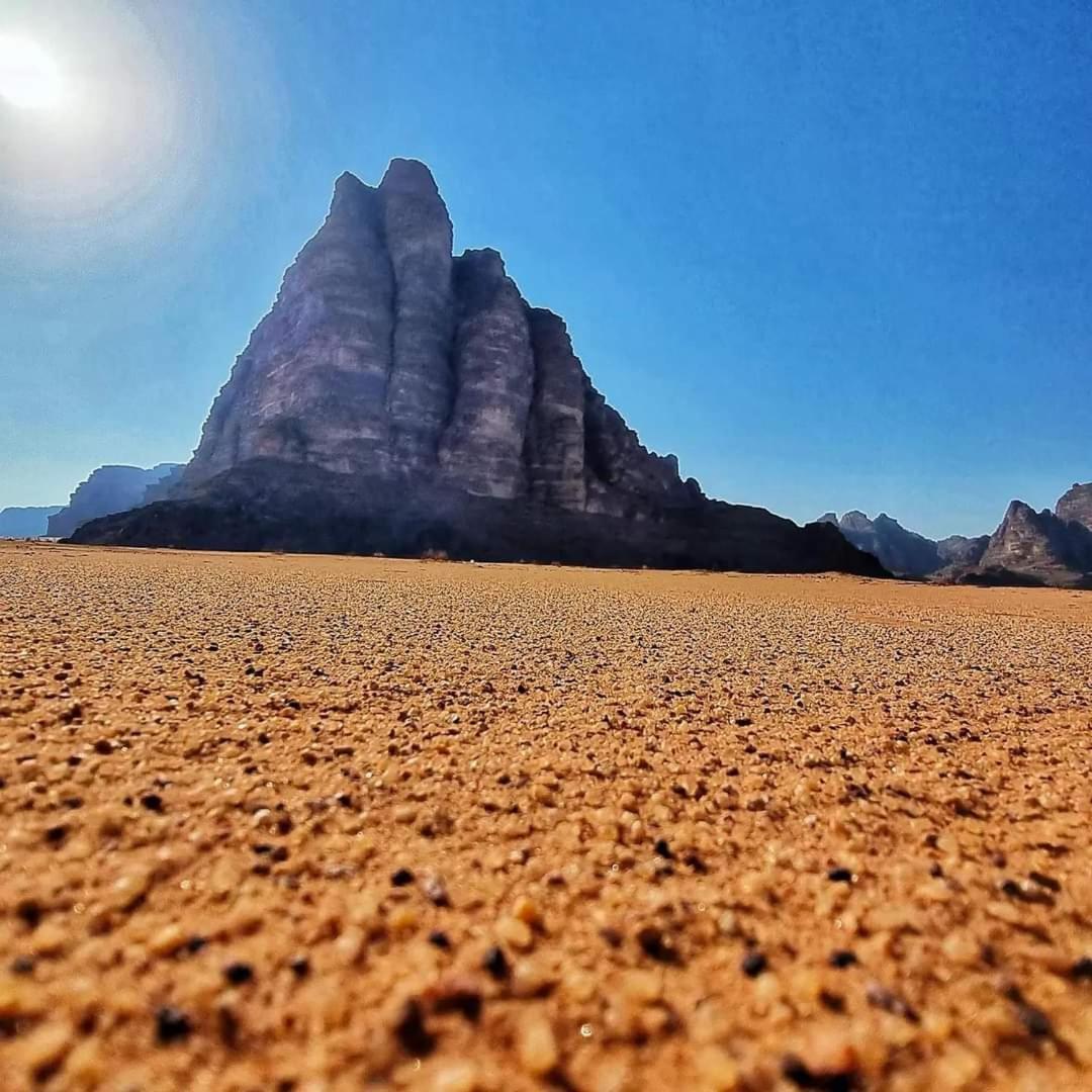 Shaheen Camp Wadi Rum Exterior photo