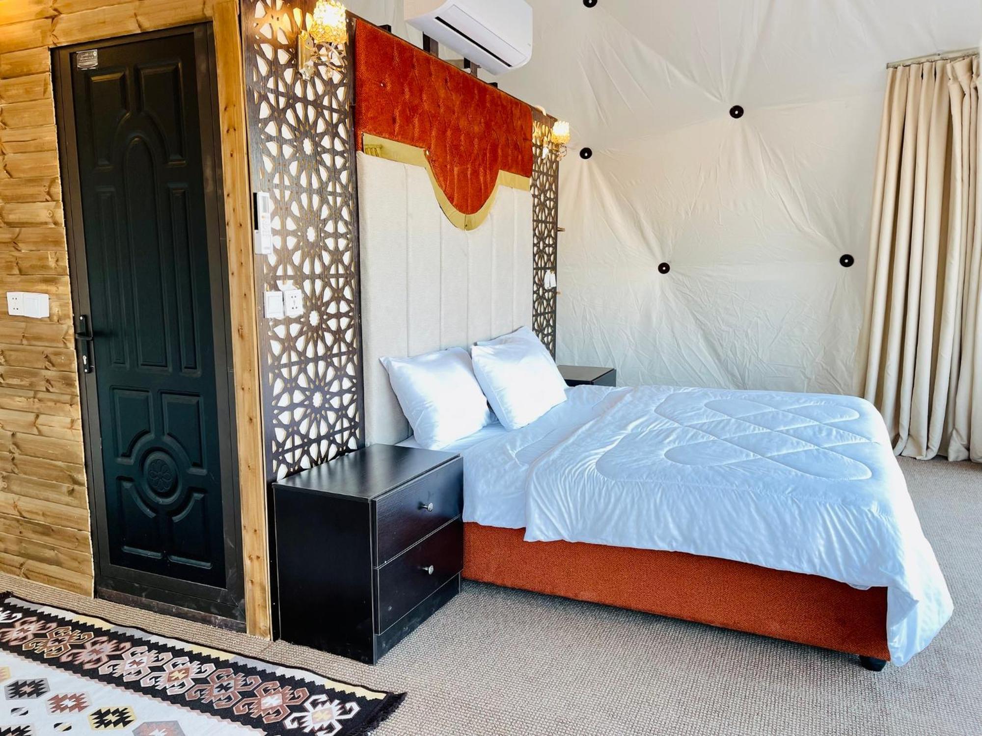 Shaheen Camp Wadi Rum Exterior photo