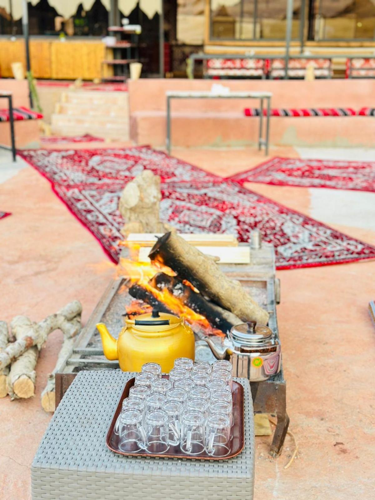 Shaheen Camp Wadi Rum Exterior photo