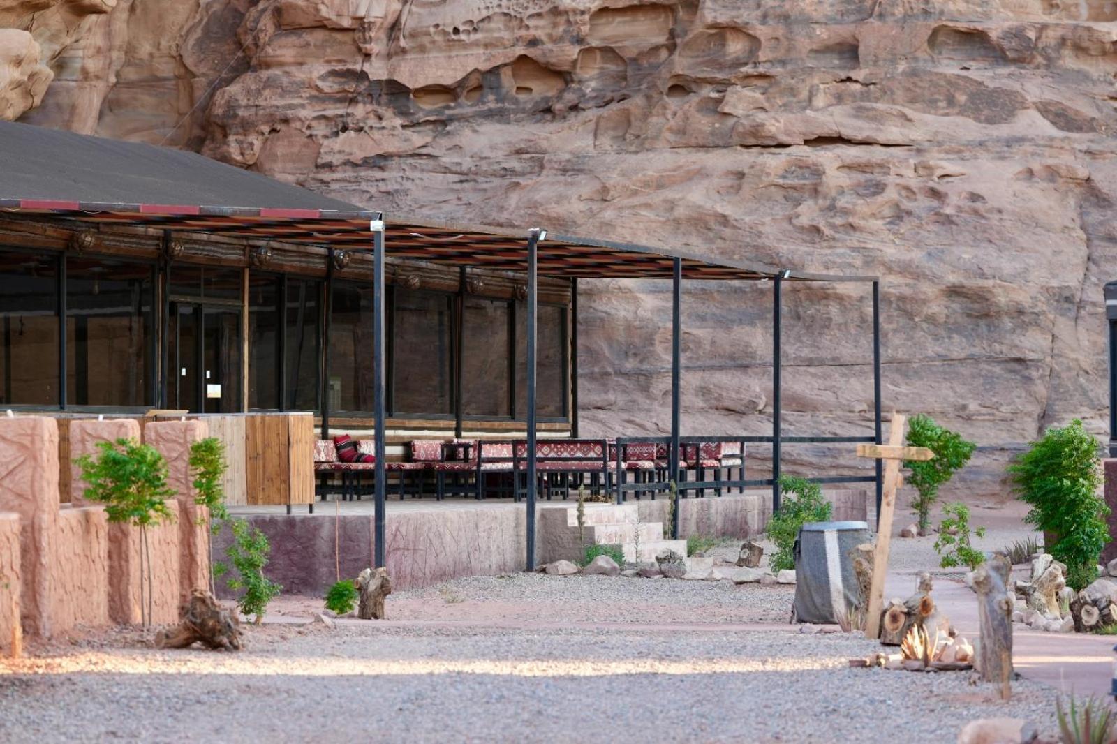 Shaheen Camp Wadi Rum Exterior photo