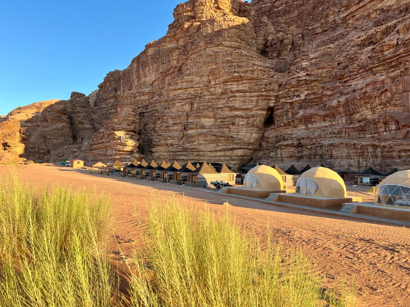 Shaheen Camp Wadi Rum Exterior photo