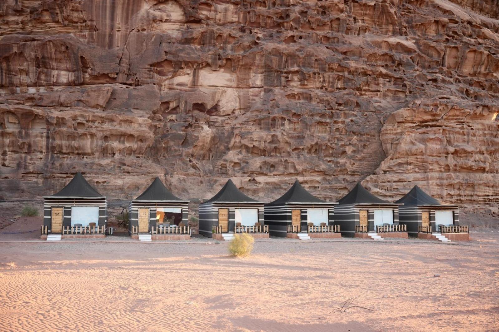 Shaheen Camp Wadi Rum Exterior photo