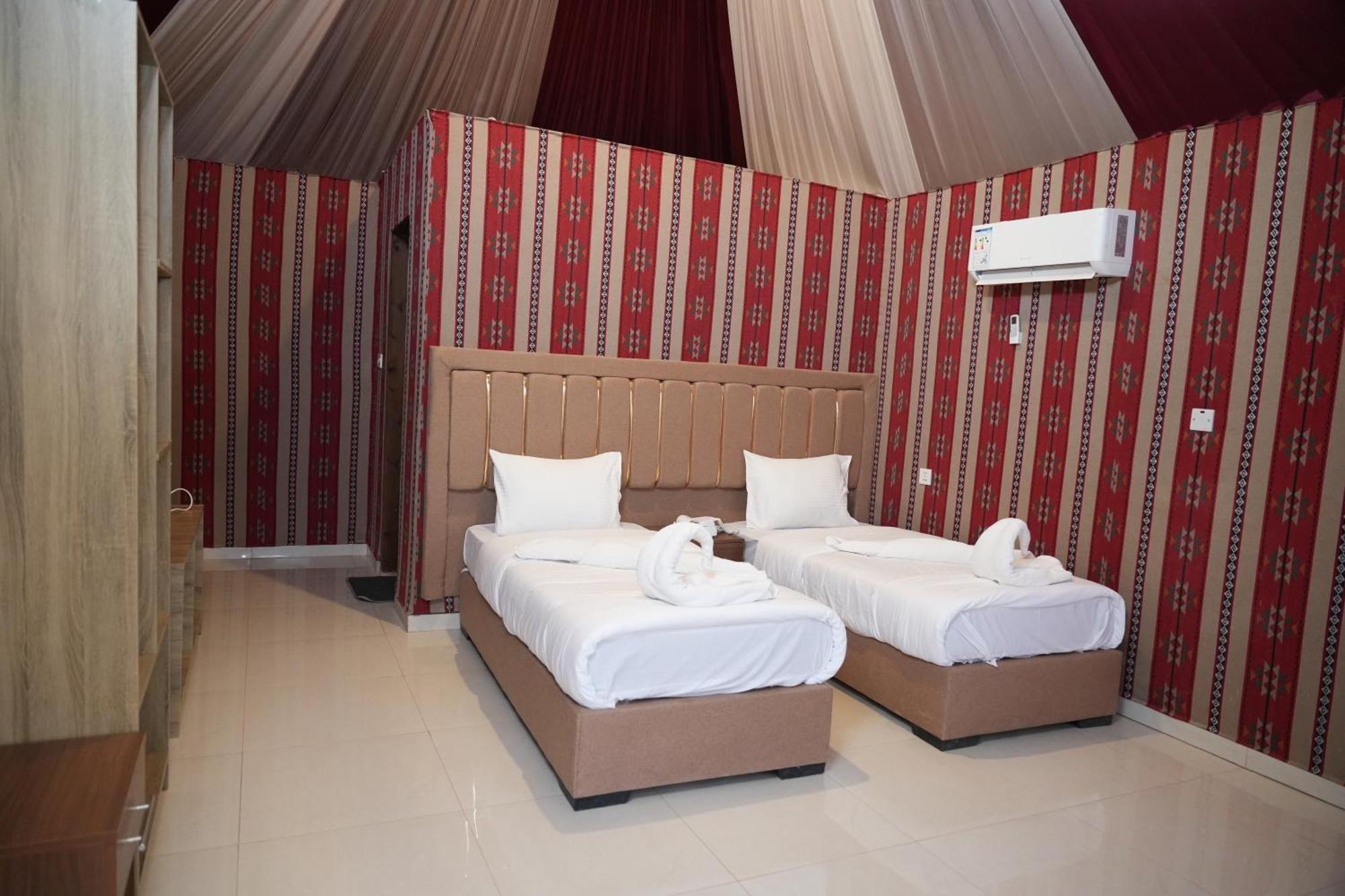 Shaheen Camp Wadi Rum Exterior photo