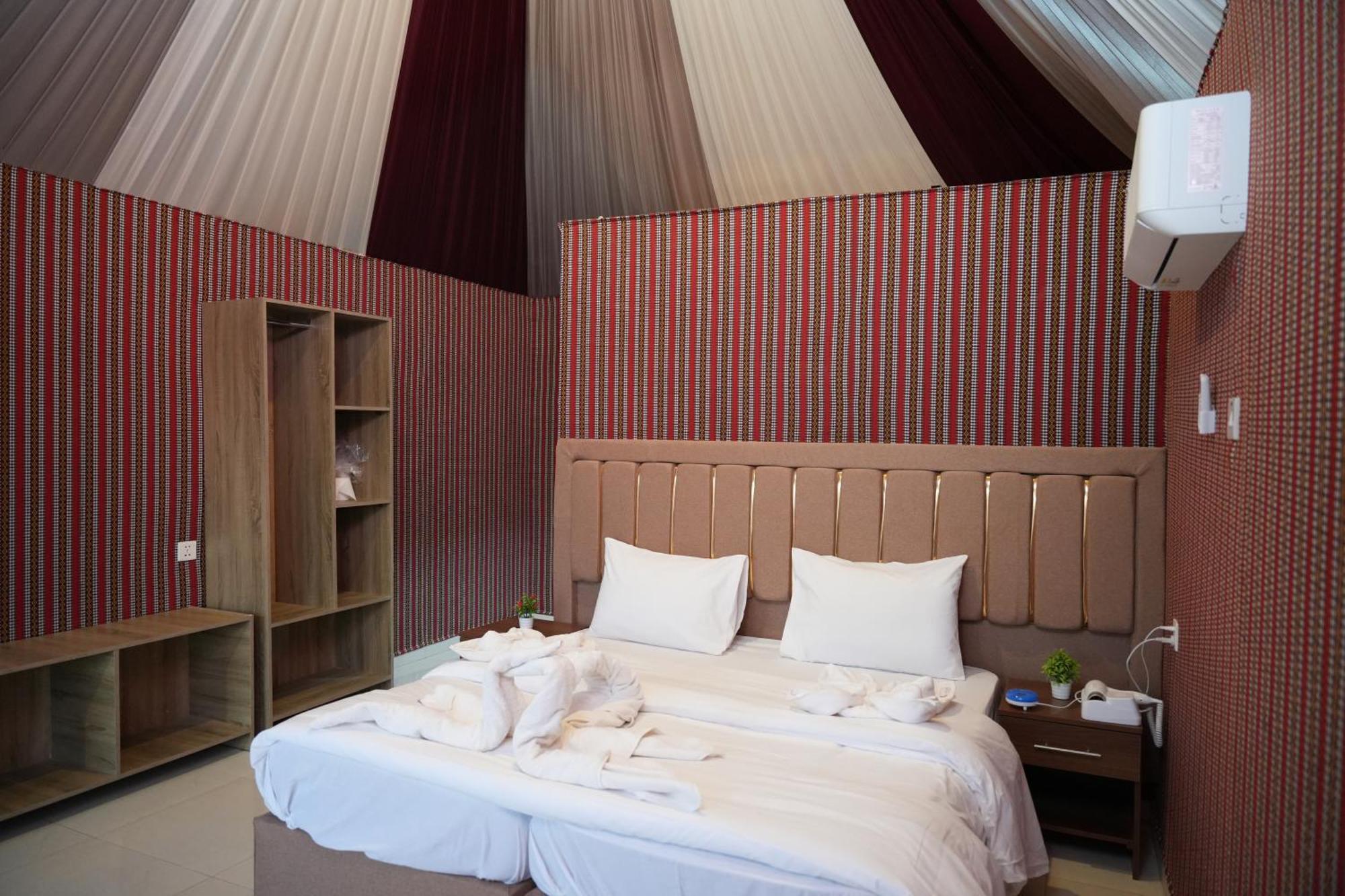 Shaheen Camp Wadi Rum Exterior photo