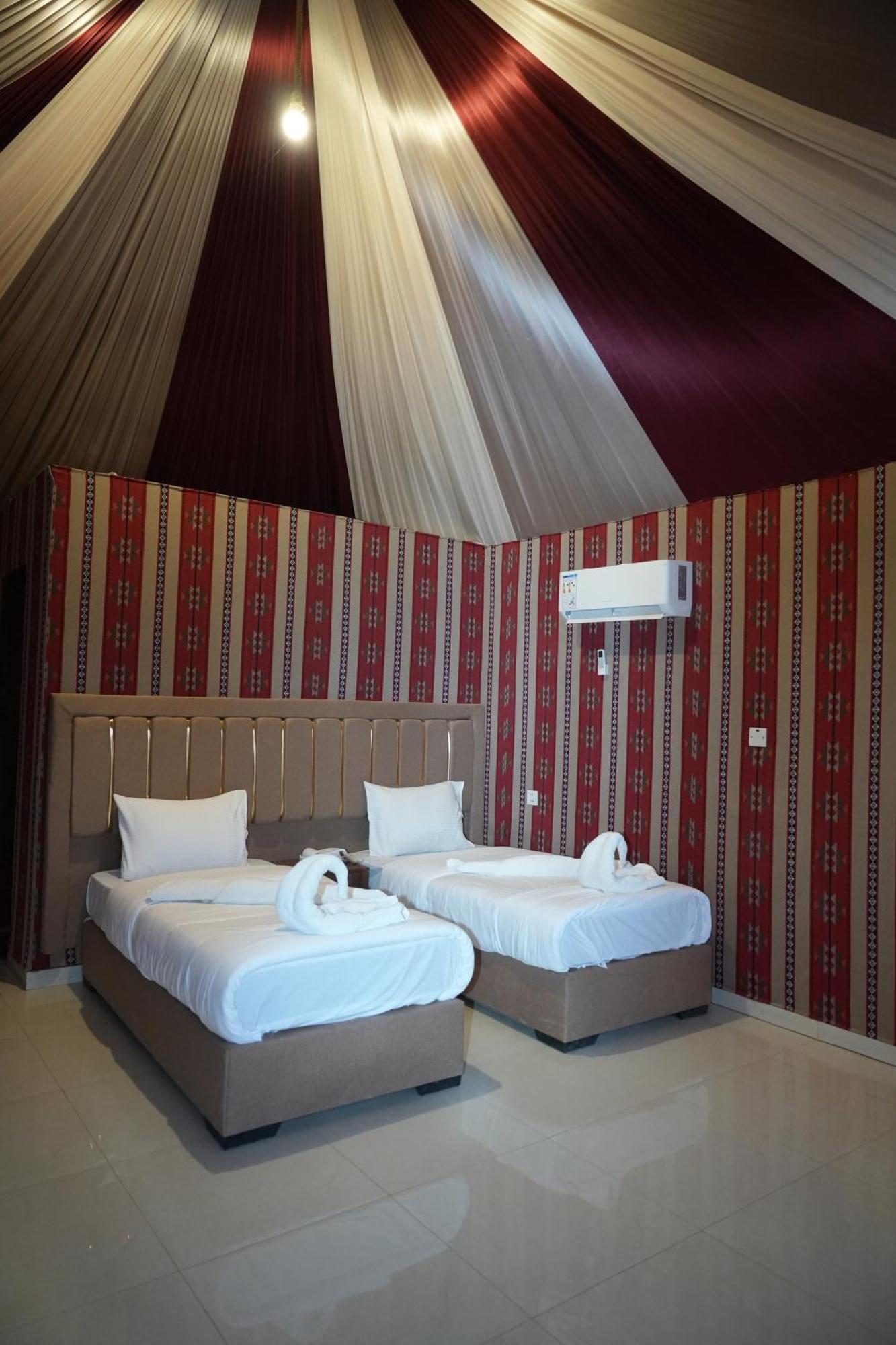 Shaheen Camp Wadi Rum Exterior photo