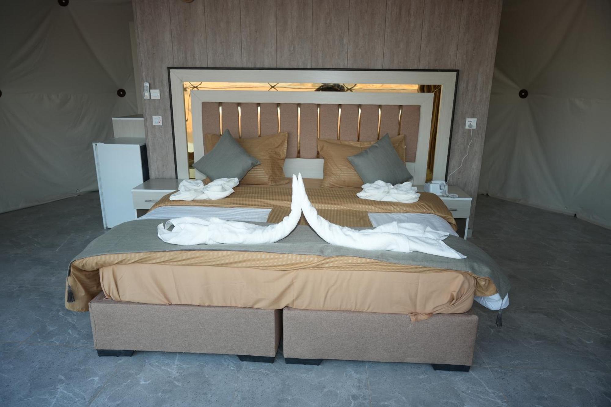 Shaheen Camp Wadi Rum Exterior photo